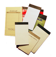 Memo Pad Refills